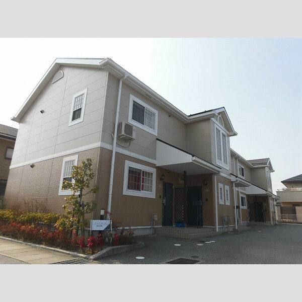 フレアコートMoRi 建物画像