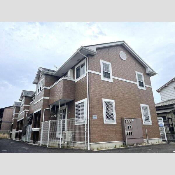 メゾン フローラ 建物画像