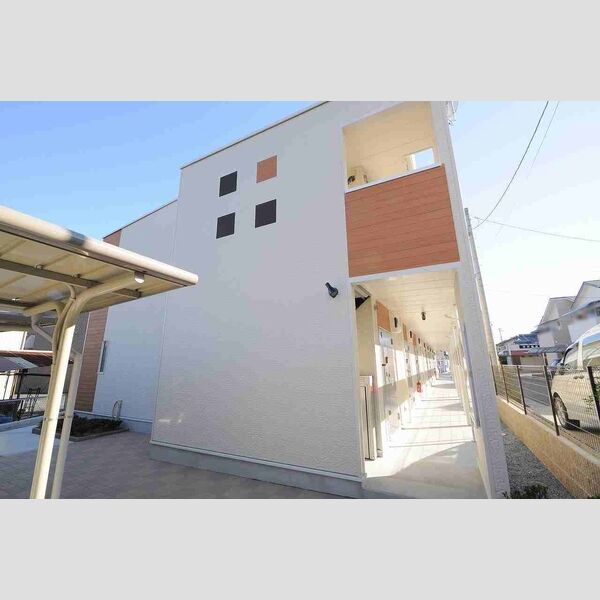 レオネクストNOAH 建物画像