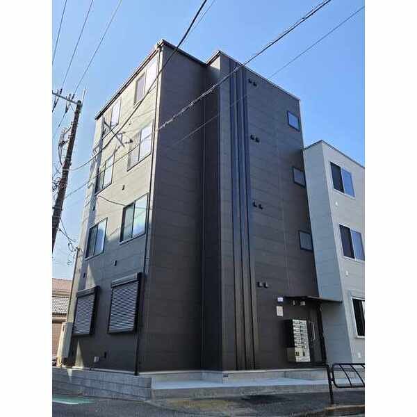 Forest Court亀有4丁目 建物画像