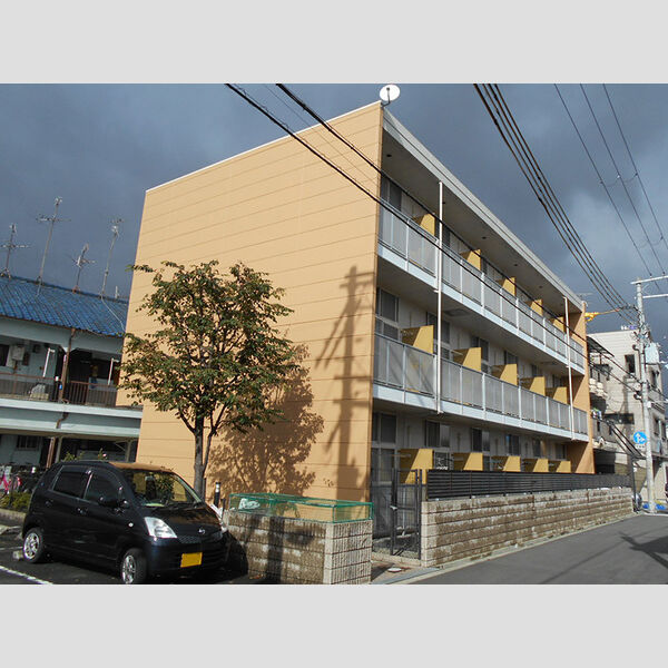 物件名確認中 建物画像