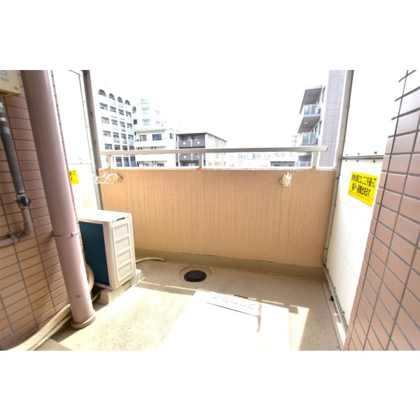 朝日プラザアクシス城東 室内写真5