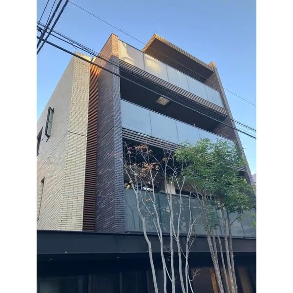 オープンレジデンシア表参道神宮前ザ・ハウス 建物画像