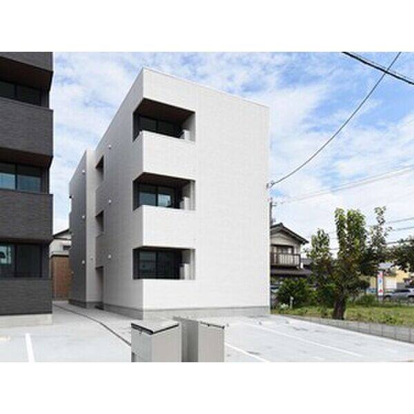 Jack shoho Ⅱ 建物画像