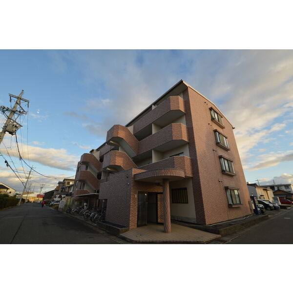 マンション桂 建物画像