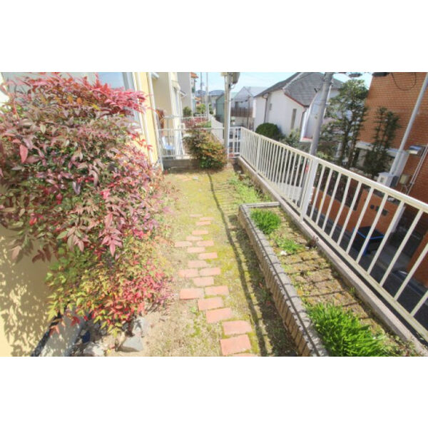 永楽荘戸建 室内写真9