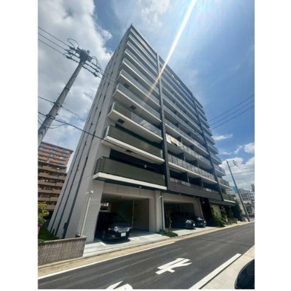 オープンレジデンシア金山 建物画像