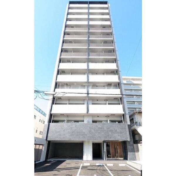 パルティール神宮南 建物画像