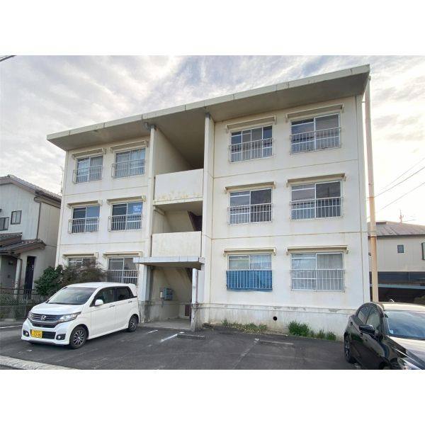 森岡ハイツなかむら 建物画像
