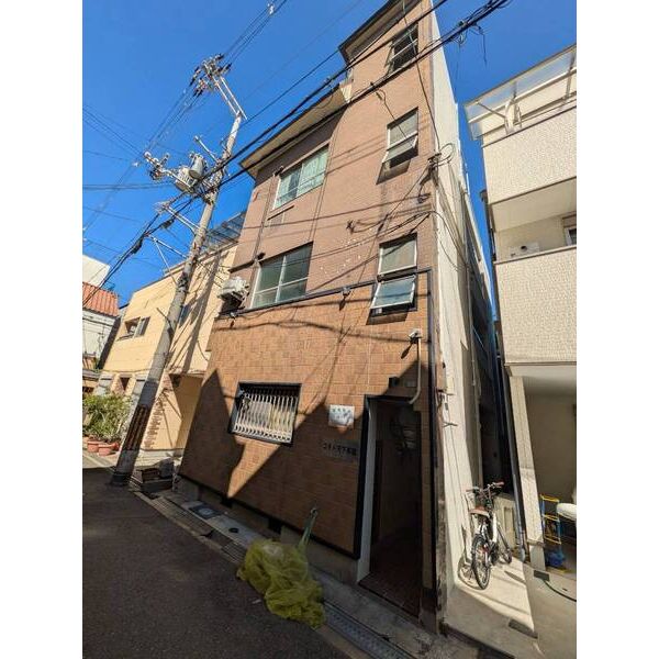 コモド天下茶屋