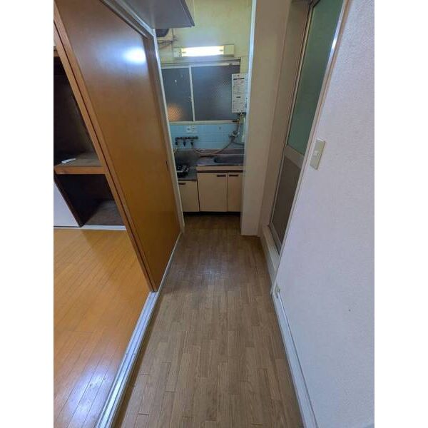 コモド天下茶屋 室内写真2