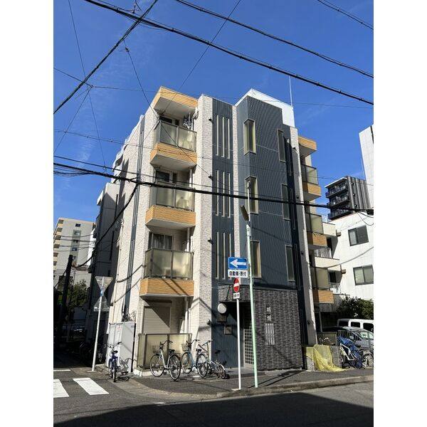 SoLeil Levant II 建物画像