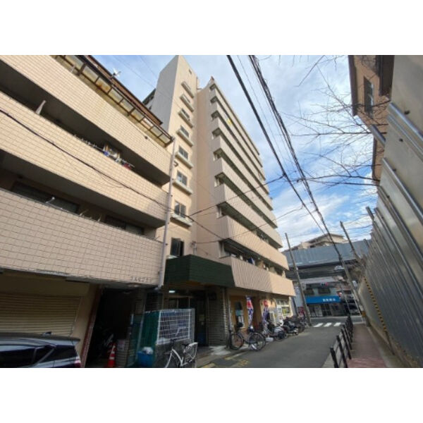 トッププラザ 建物画像