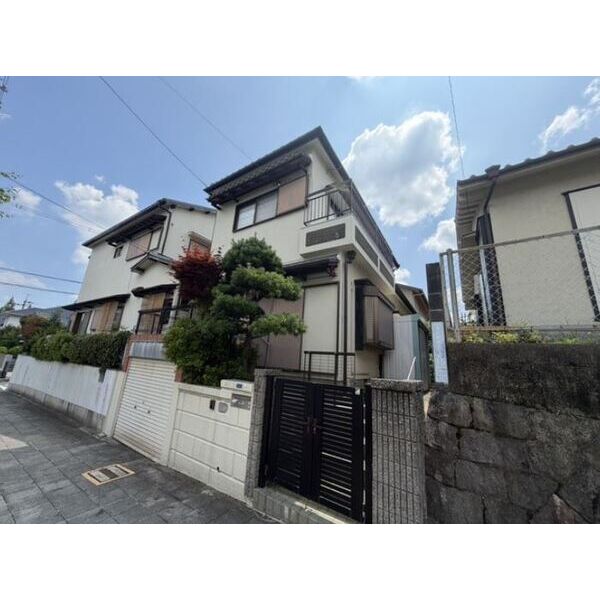 粟生新家5丁目戸建