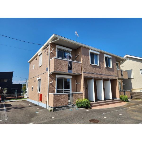 リラフォートA 建物画像
