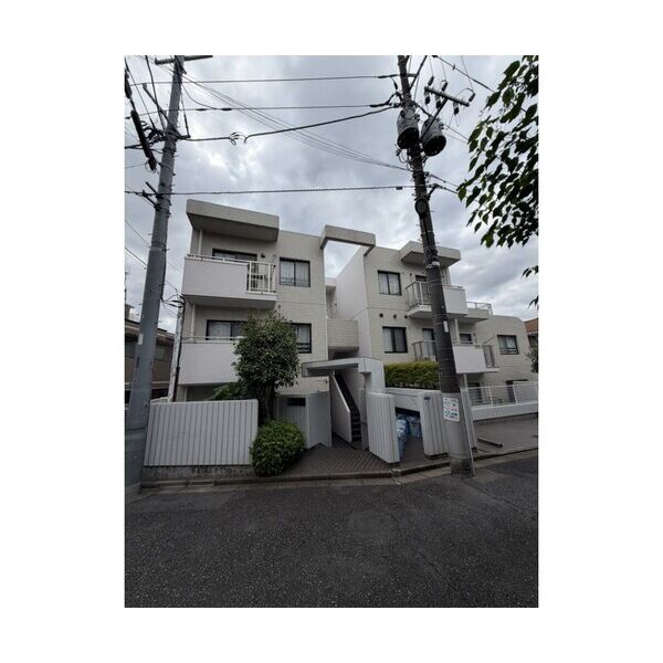 パークハイム中落合