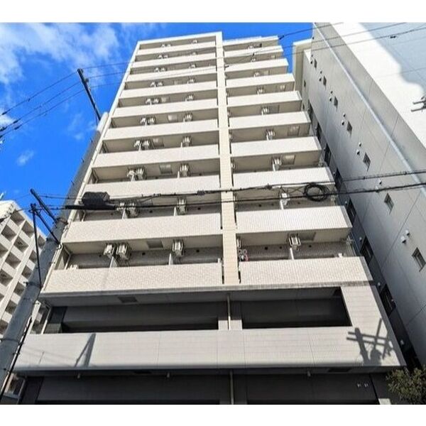 エスリード江坂江の木町 建物画像