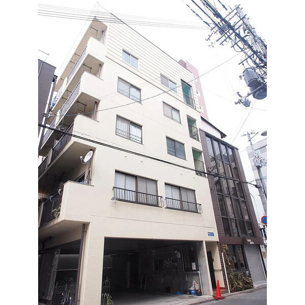 松田マンション