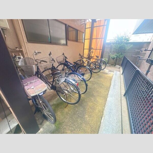 常盤荘 室内写真9