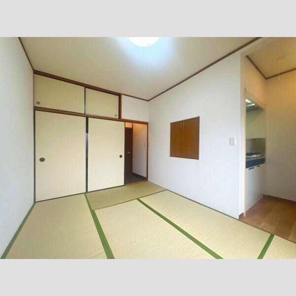 常盤荘 室内写真2
