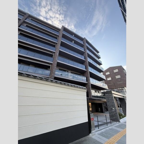 ウエリス京都東山五条通 建物画像