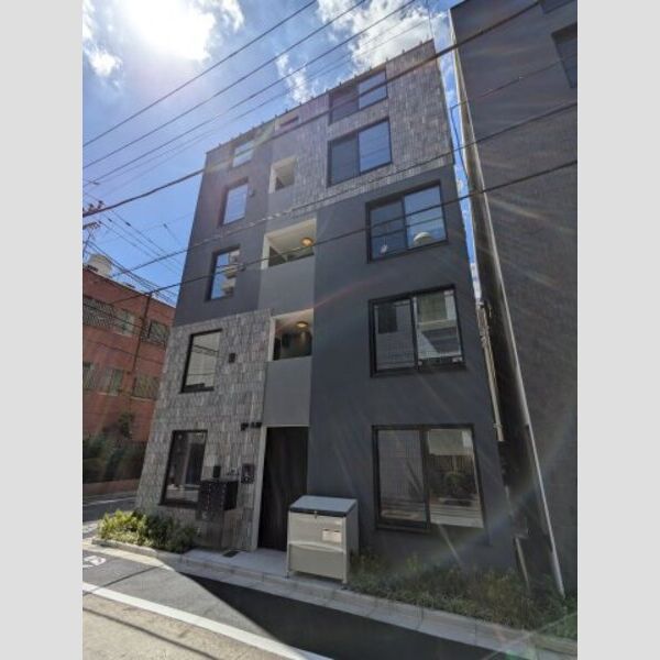 アピチェ南千住B棟