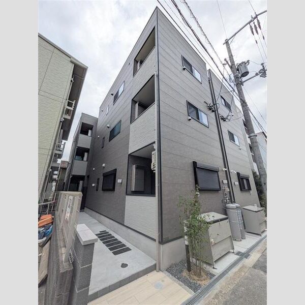 スヴニール田島 建物画像