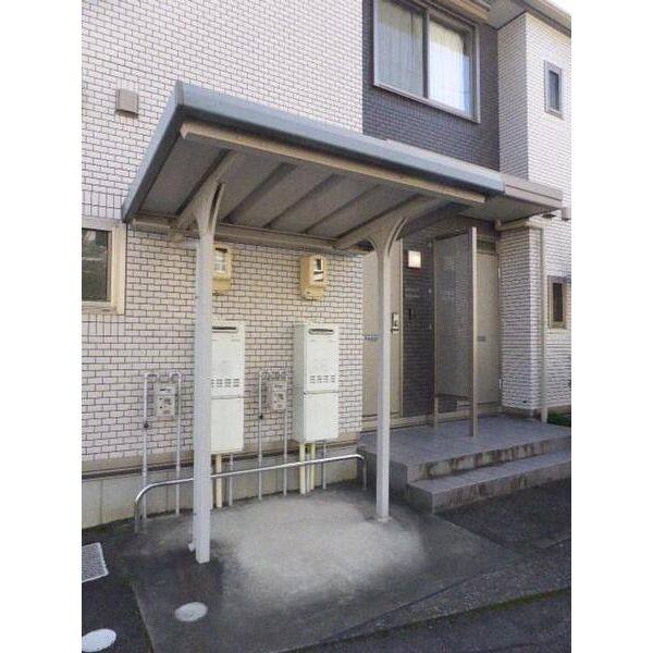 エルメゾンNEXT 101号室号室 室内写真1