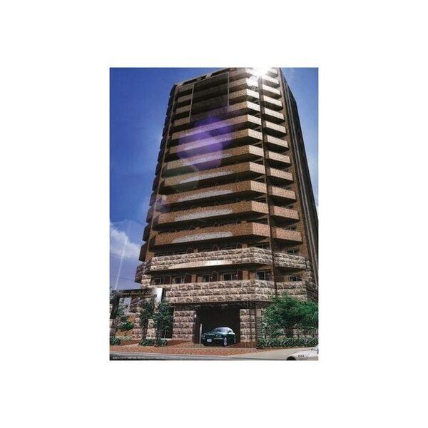 プレサンス心斎橋リベルタ 建物画像