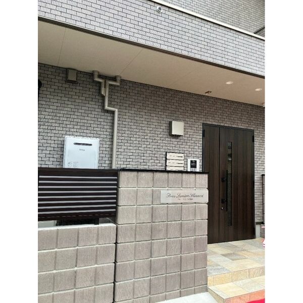 ドゥー・ルミエール新森 建物画像