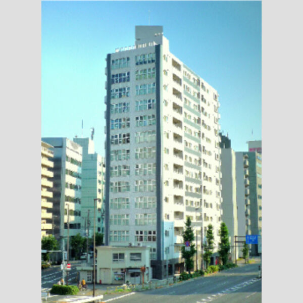 カスタリア北上野 建物画像