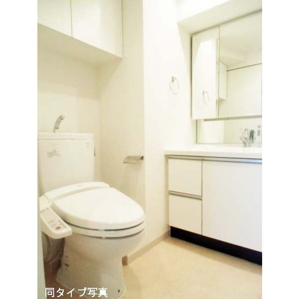 コンフォリア市谷柳町 室内写真7
