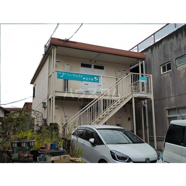 シーフォレスト伊豆の国 建物画像