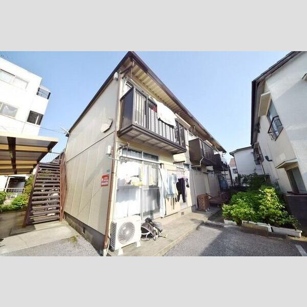 フォーブル道A棟