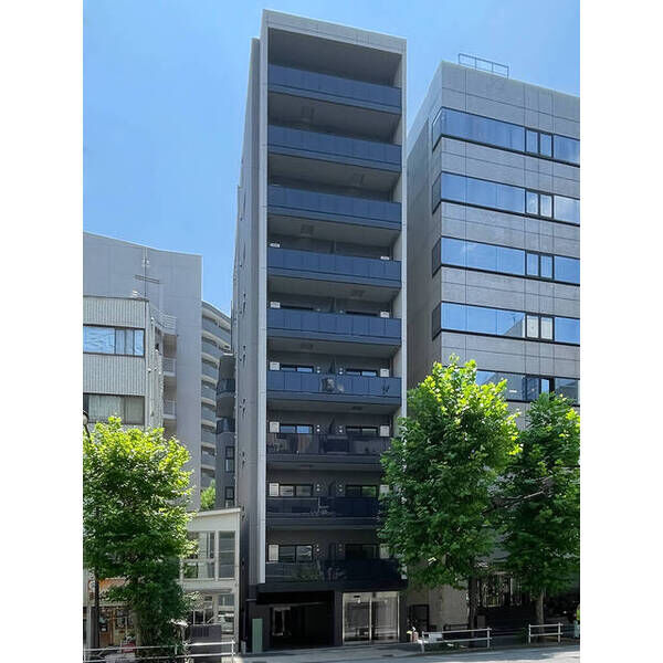 Espoir三田 建物画像
