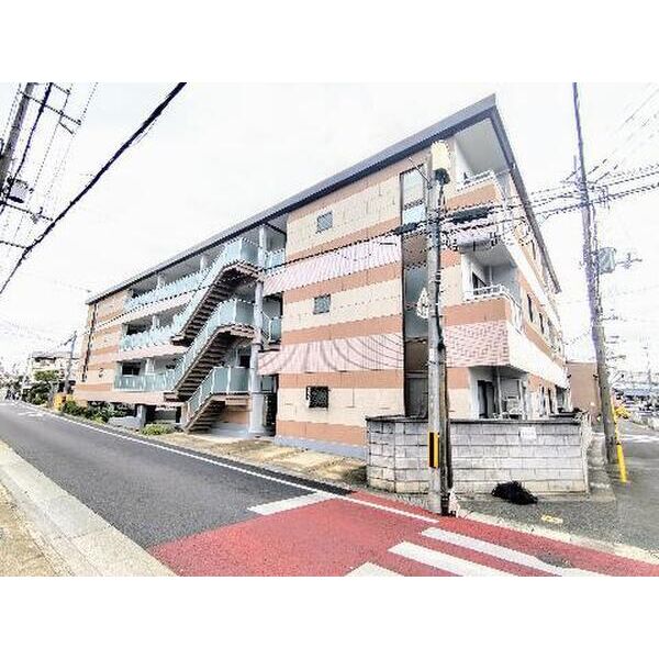 ハミングアヴェニュー 建物画像