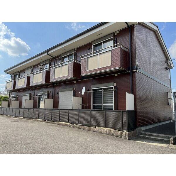 プランドールコート中央 建物画像