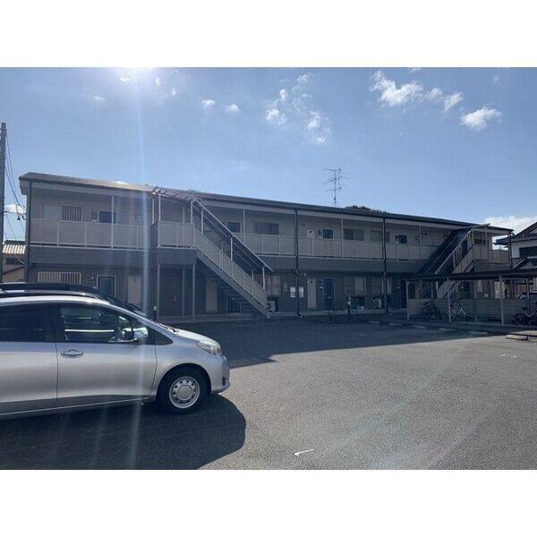 SAPPY　AJIOKA 建物画像
