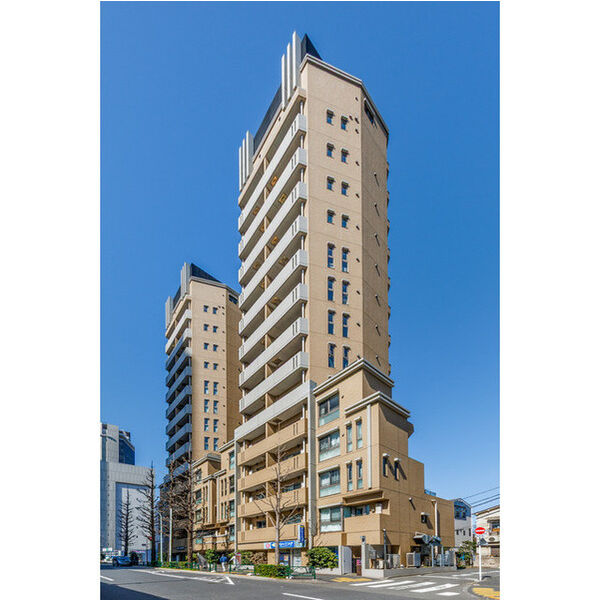 ドゥーエ西麻布Ⅰ
