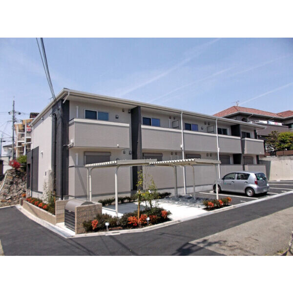 ハーモニー2 建物画像