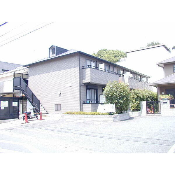ハイツポポロ 建物画像
