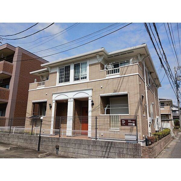 フィオーレ　Ⅰ 建物画像