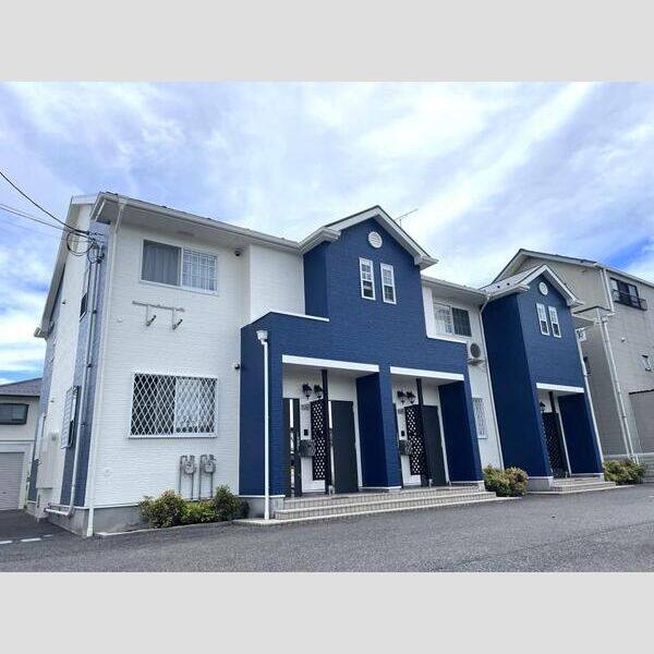 シャルマンWatamuki 建物画像