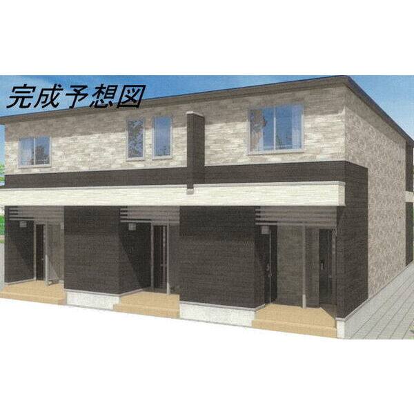 ルナ　フルール 建物画像