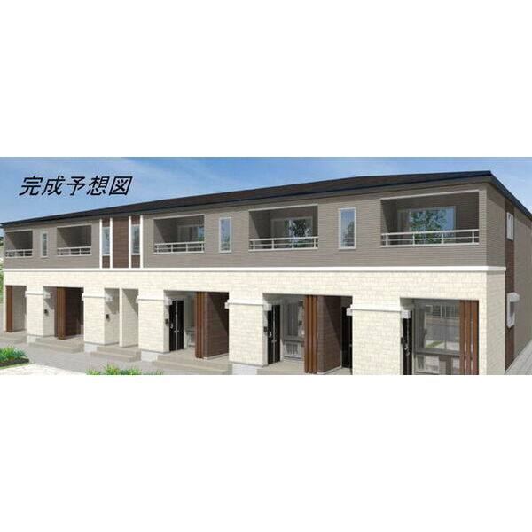 ヒカルサ岡崎矢作 建物画像