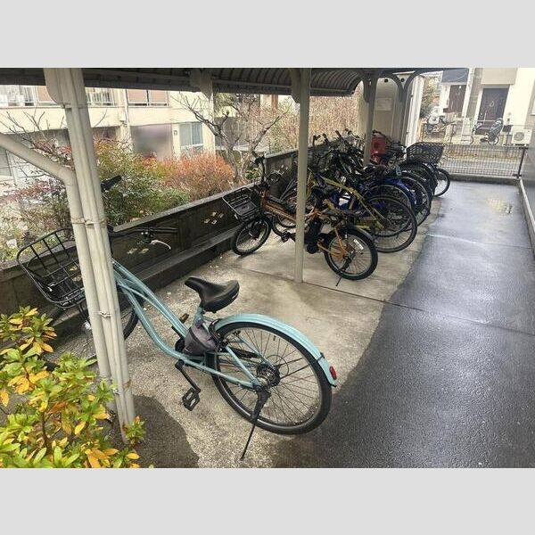 レオパレスルシータ21 室内写真7