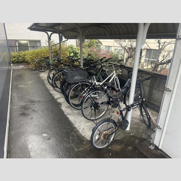 レオパレスルシータ21 室内写真8