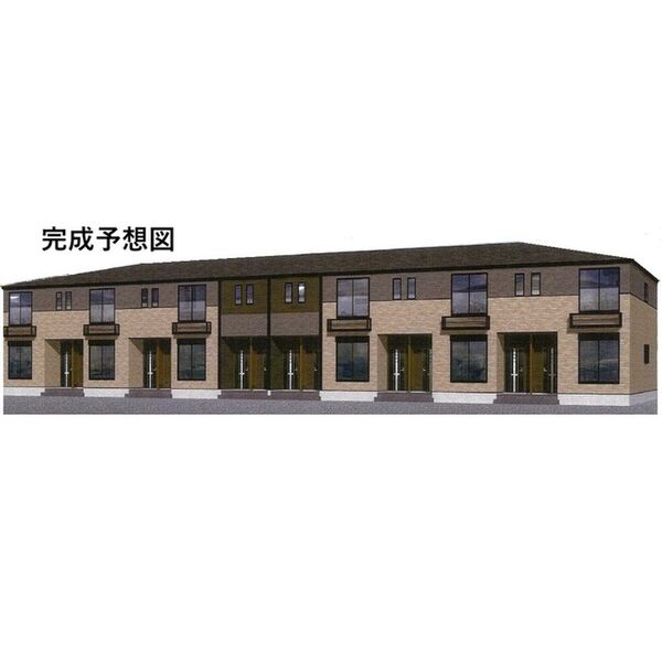 本三里塚アパートB