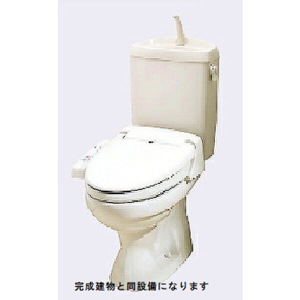 本三里塚アパートB 室内写真6