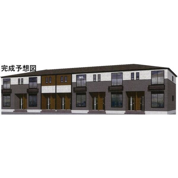 本三里塚アパートA